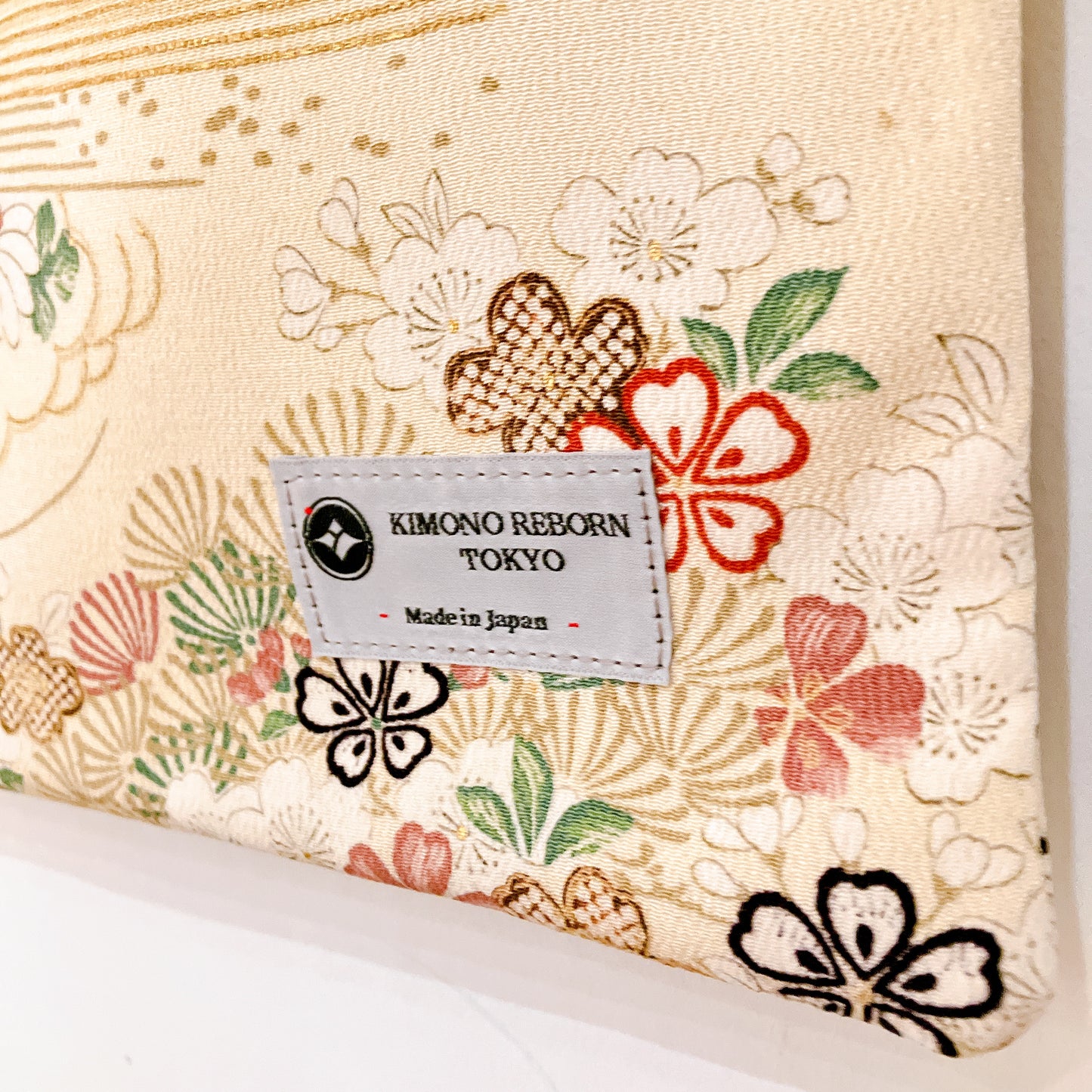 Kimono Tote Bag (vertical), T195