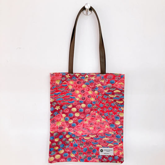 Kimono Tote Bag (vertical), T196