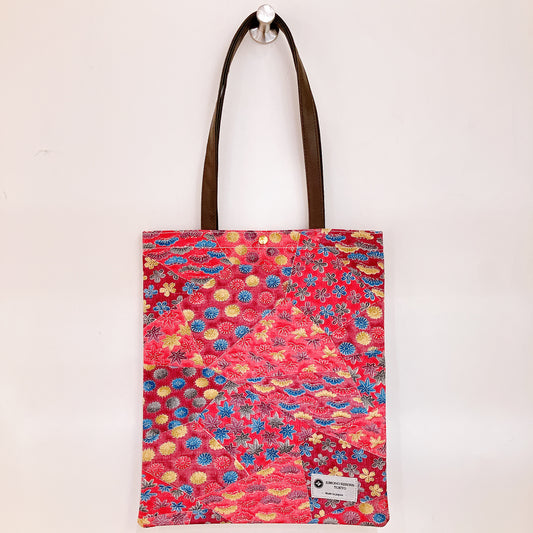Kimono Tote Bag (vertical), T197