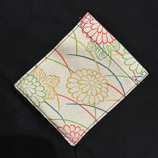 【Size:S】Kimono T-shirt, Black 16