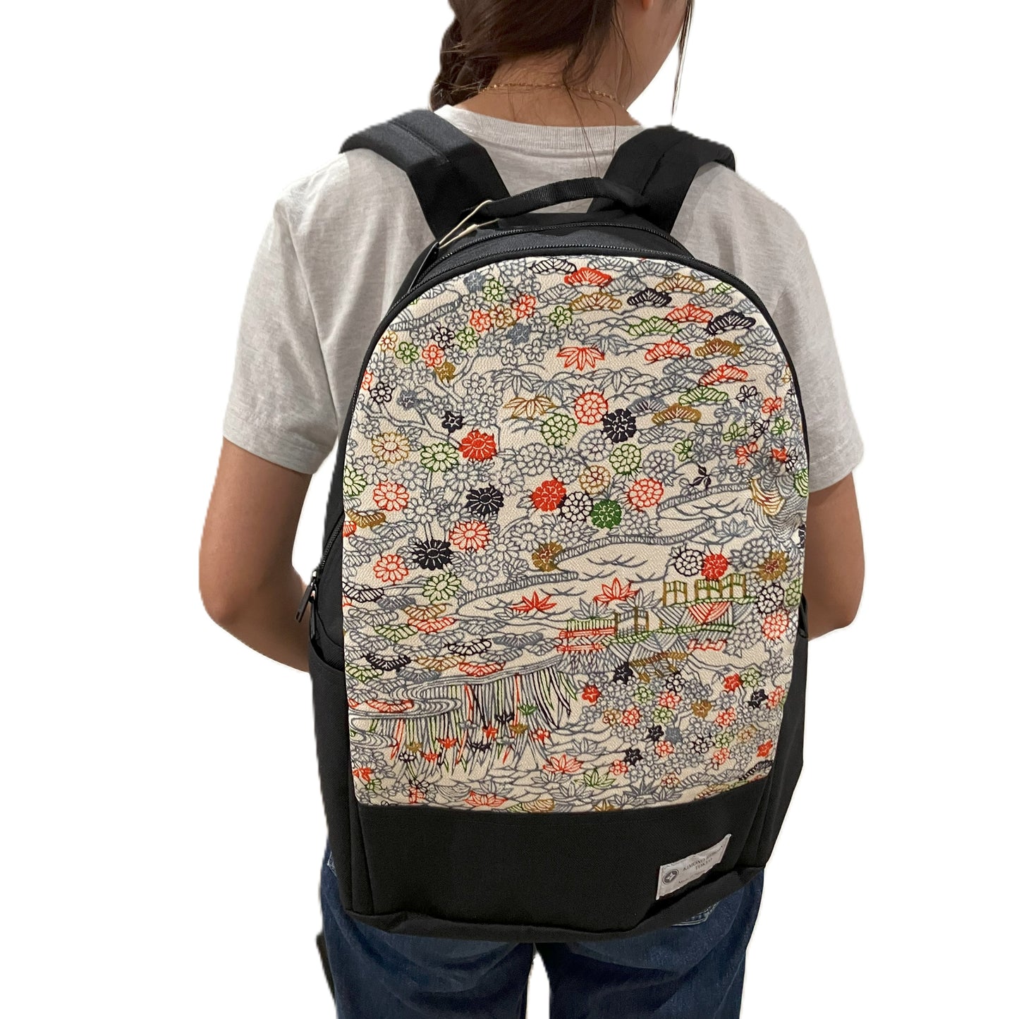 Kimono Backpacks 31 Navy