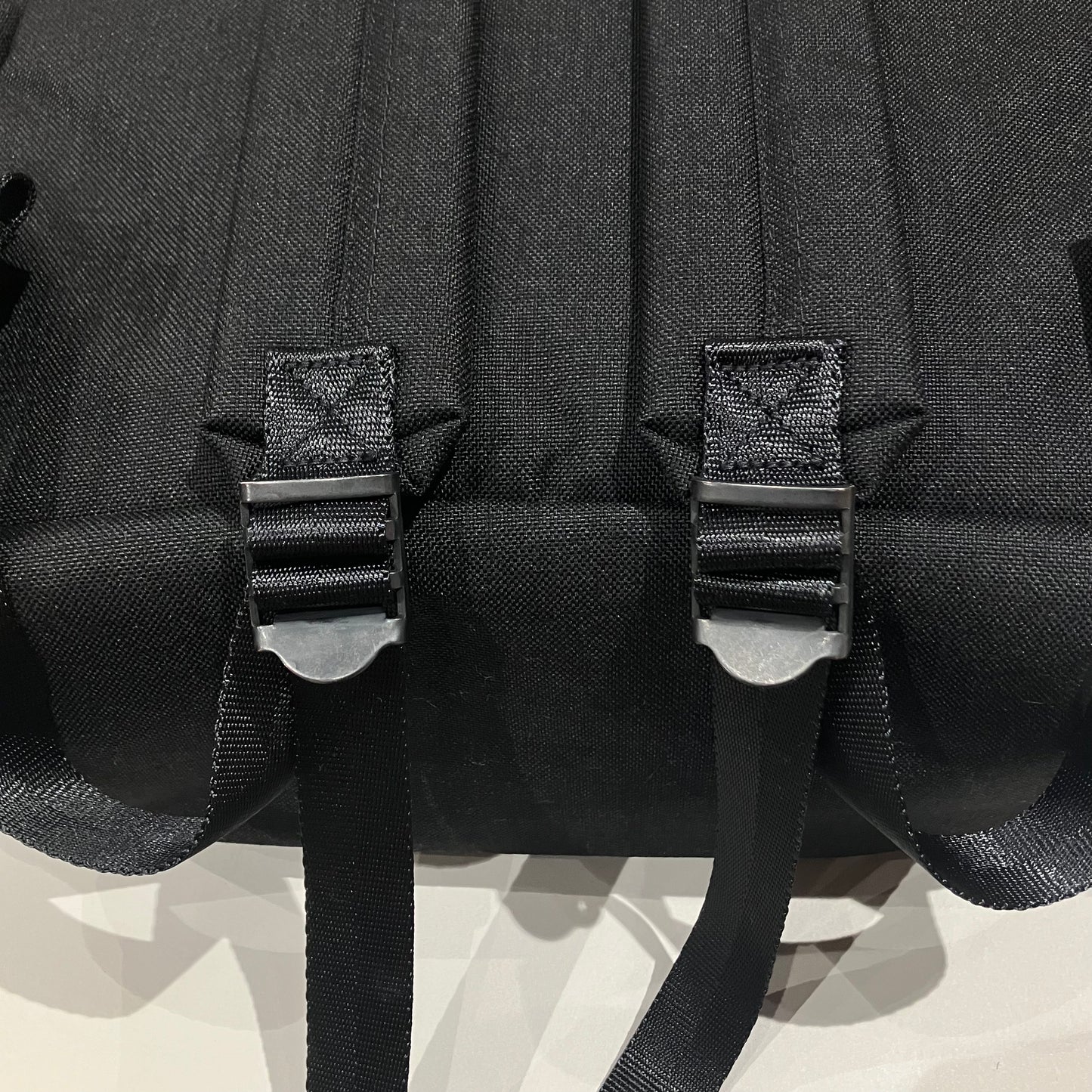 着物リュックサック 23 Black
