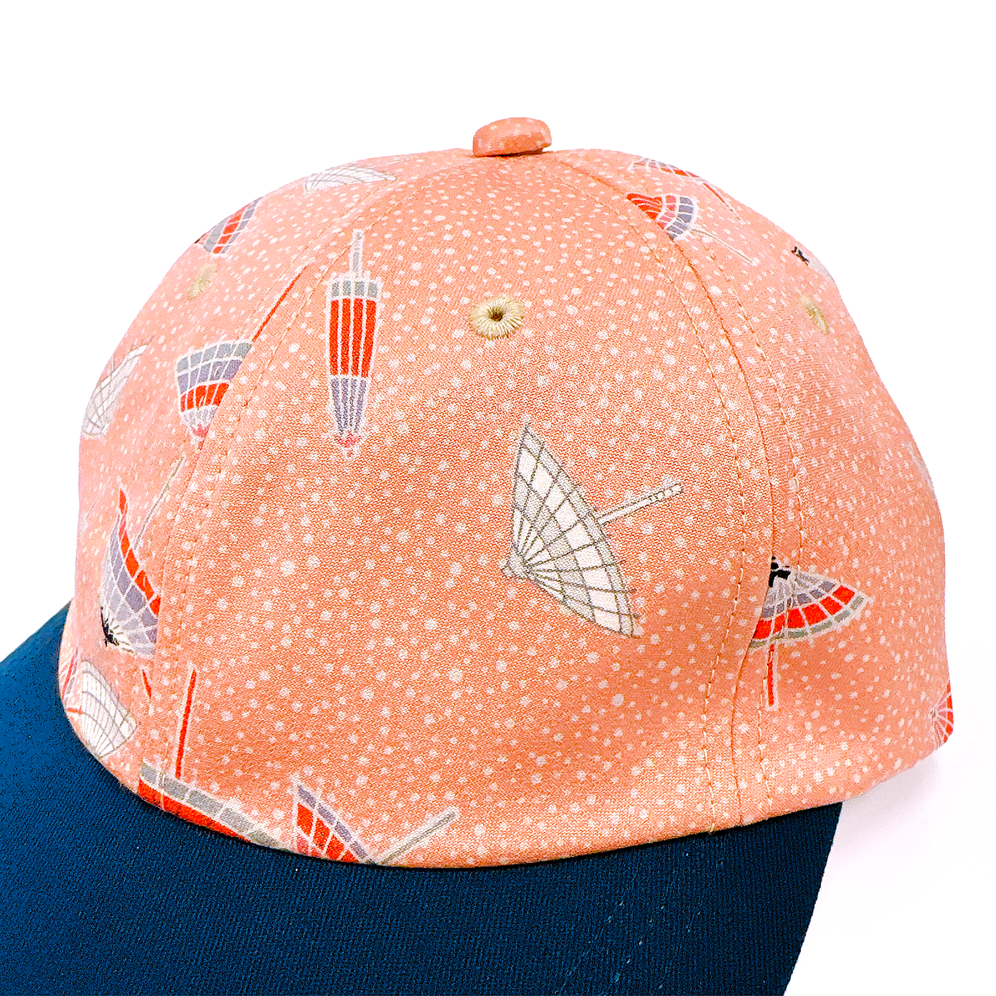Kimono Cap Fuji 09