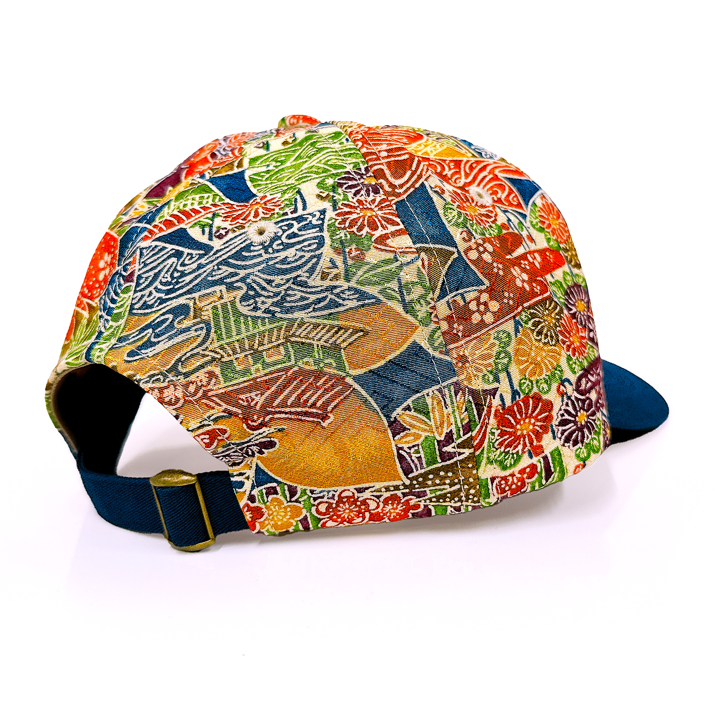 Kimono Cap Fuji 010