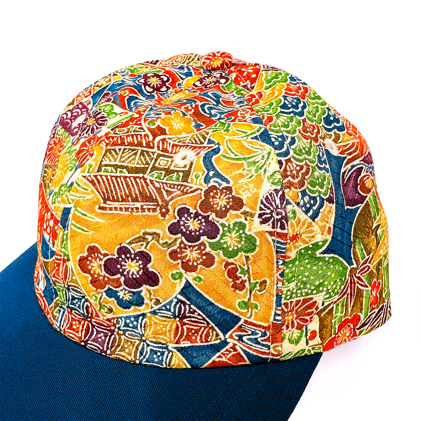 Kimono Cap Fuji 010