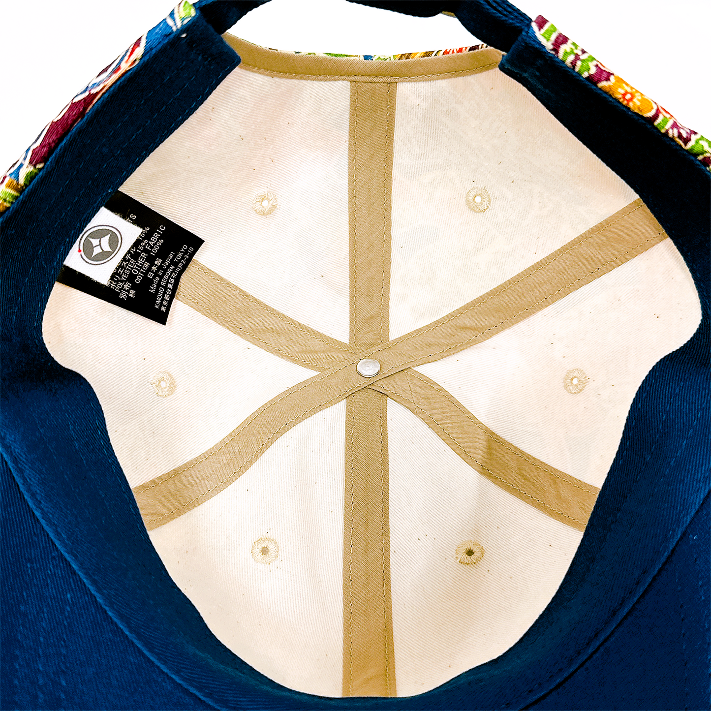 Kimono Cap Fuji 010