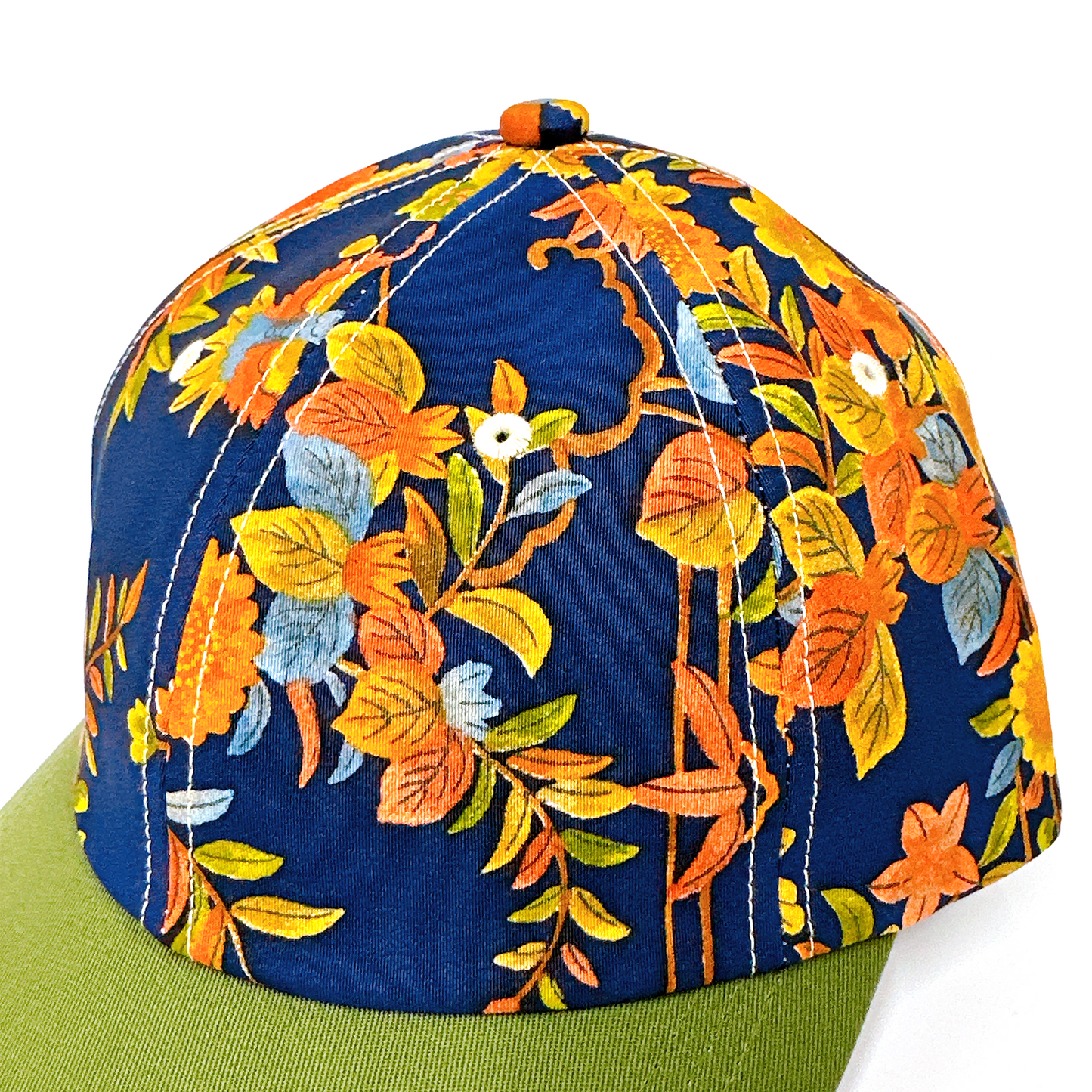 Kimono Cap Matcha 05
