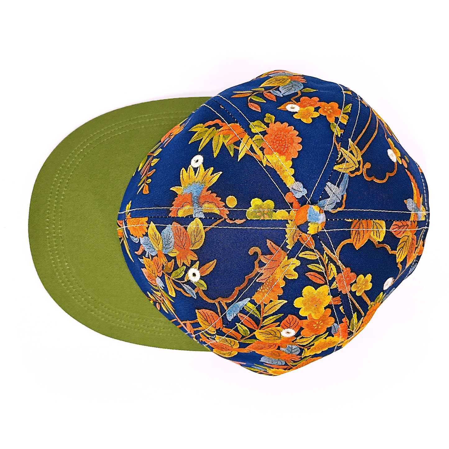 Kimono Cap Matcha 05