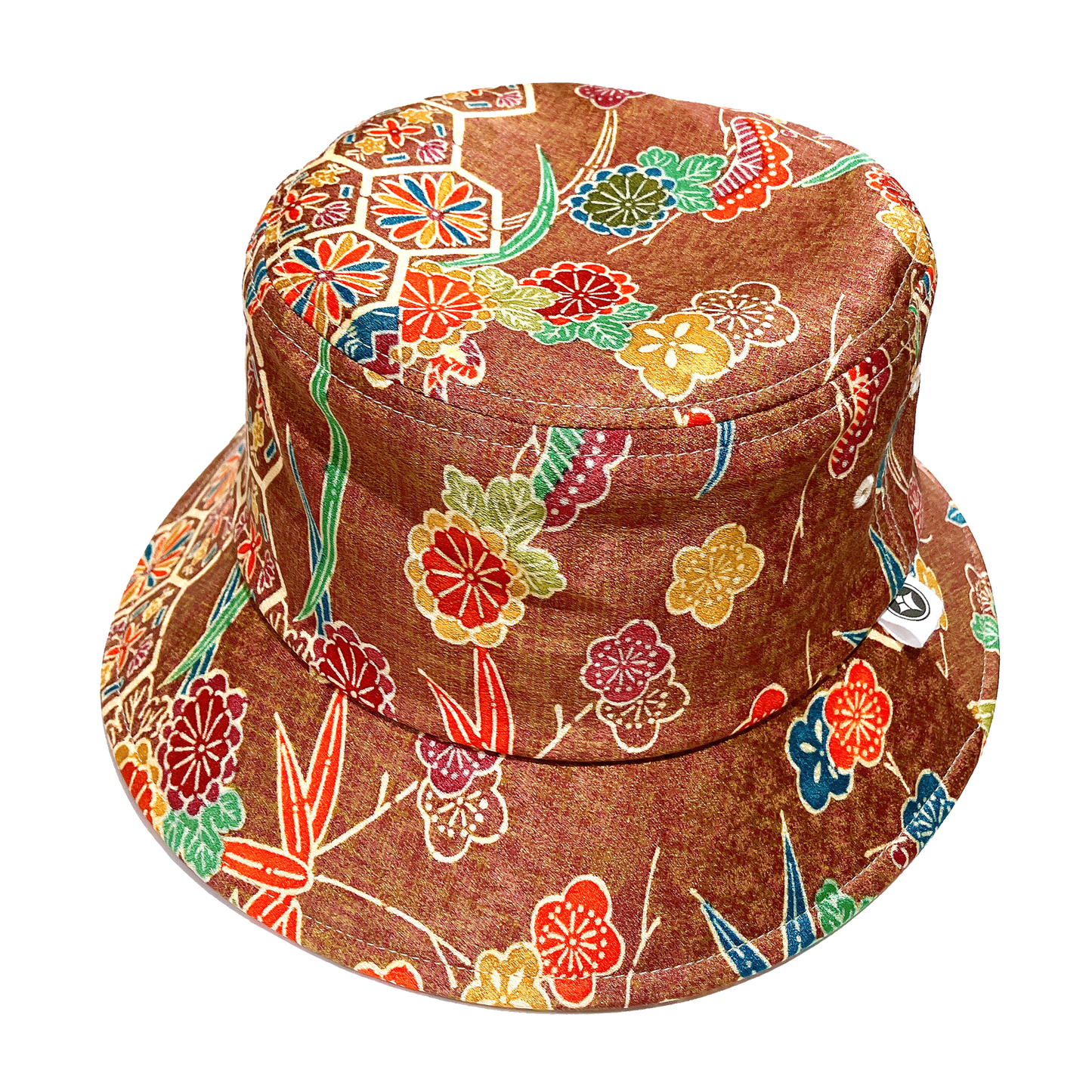 【Size: M】着物ハット 004