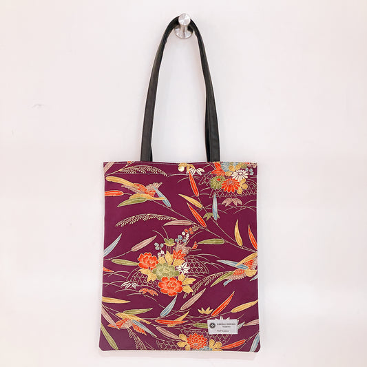 Kimono Tote Bag (vertical), T227