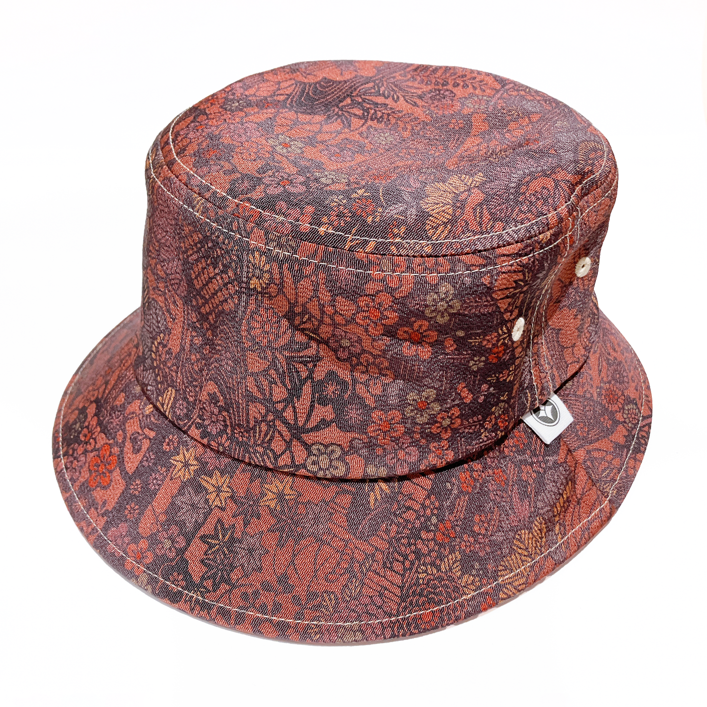 【Size: M】着物ハット 014