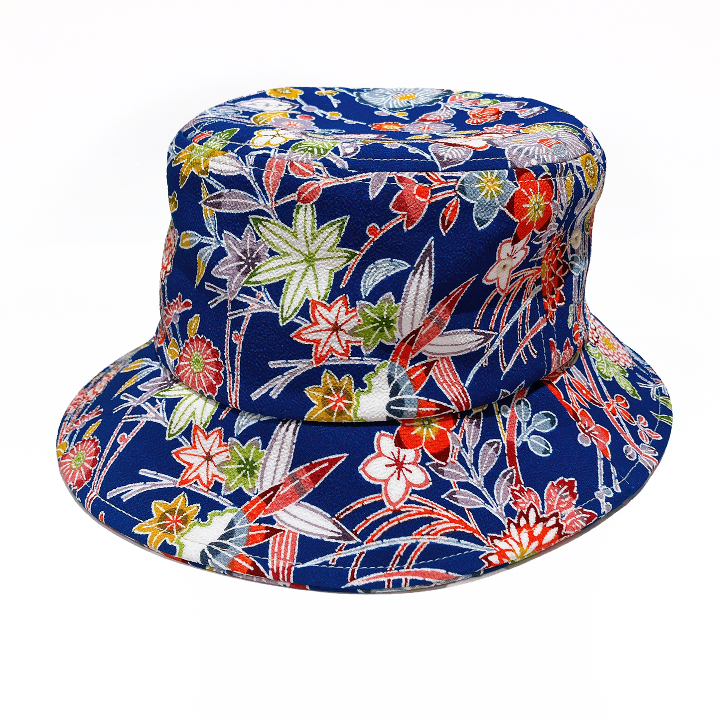 【Size: M】着物ハット 016