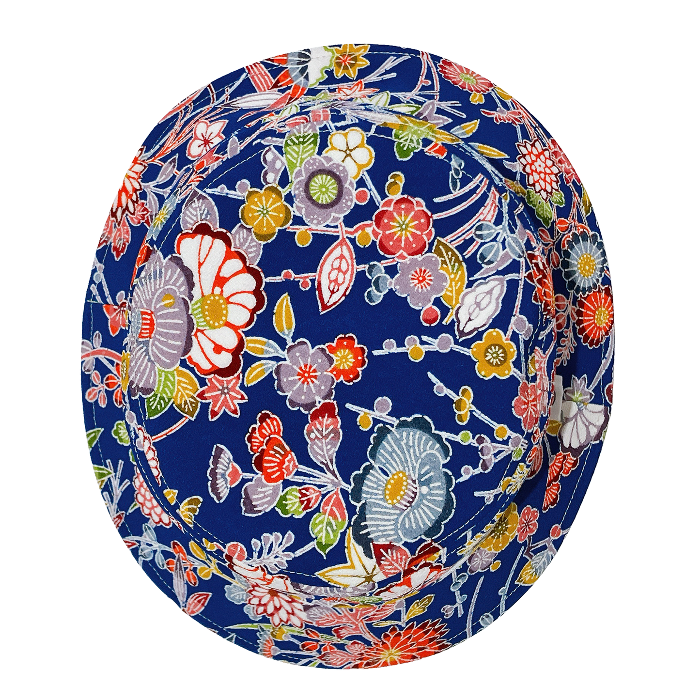 【Size: M】着物ハット 016