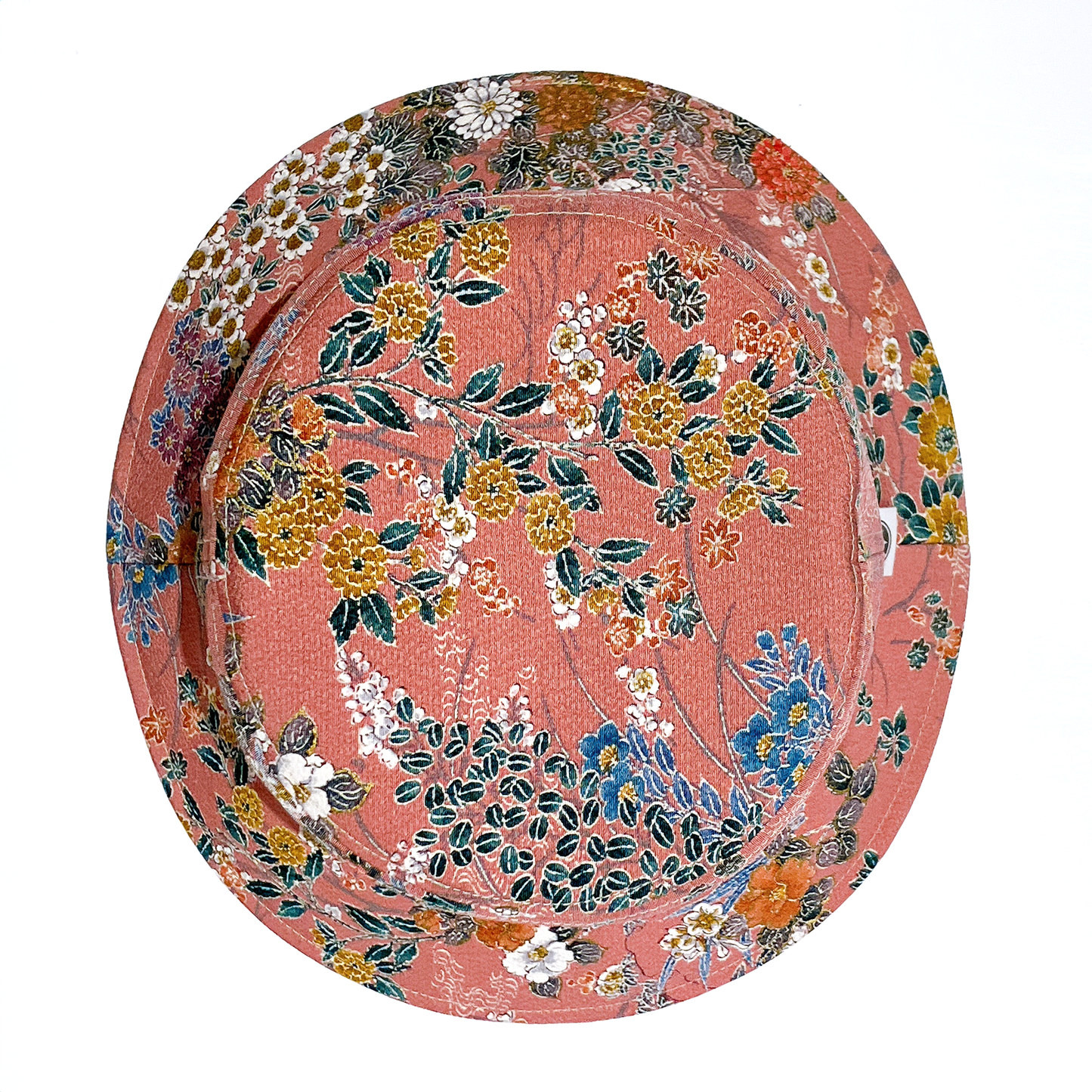 【Size:L】Kimono Hat 010