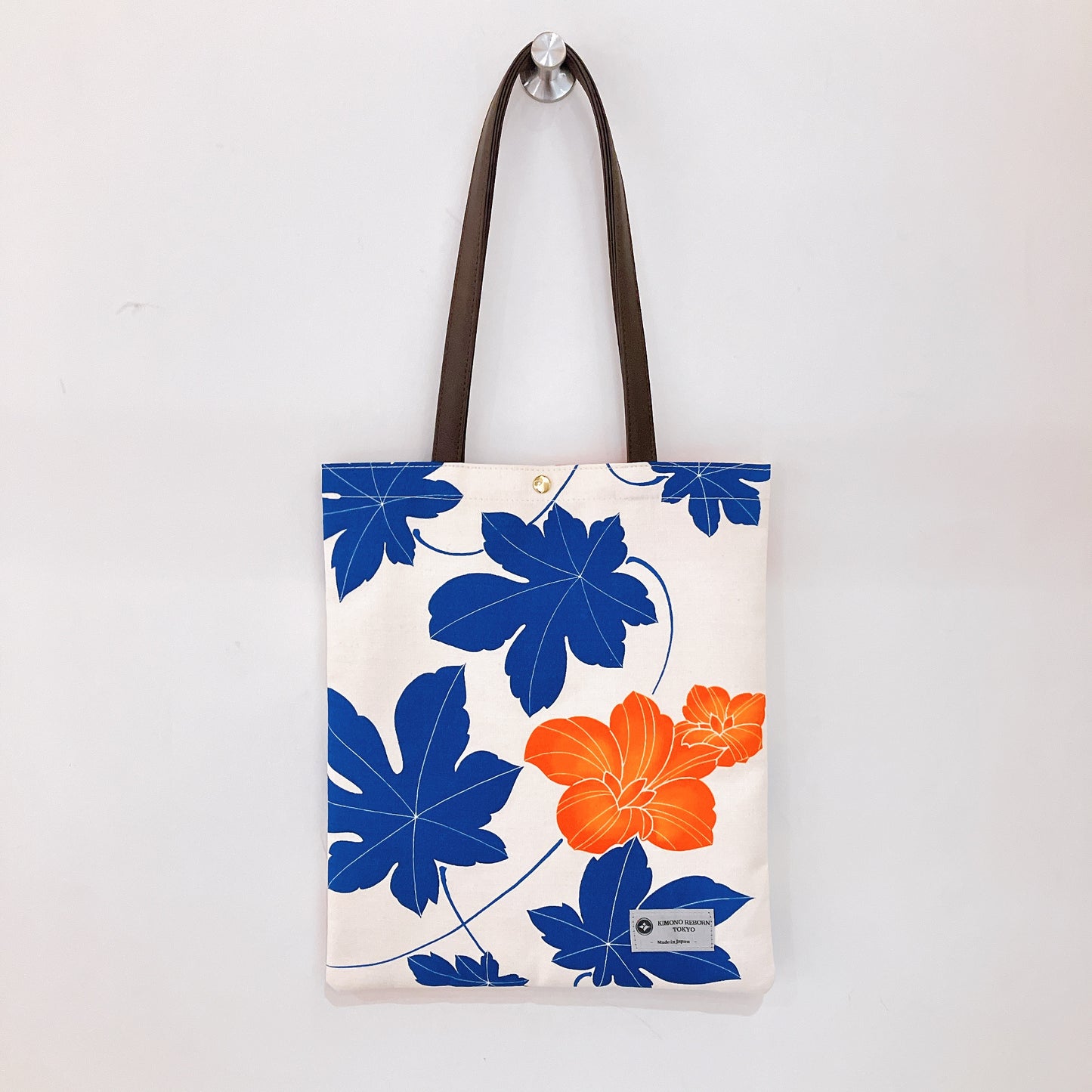 Kimono Tote Bag (vertical), T228