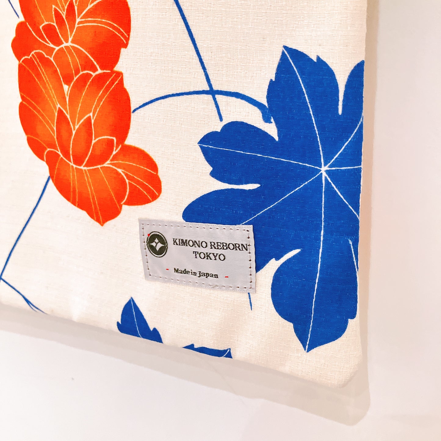 Kimono Tote Bag (vertical), T229