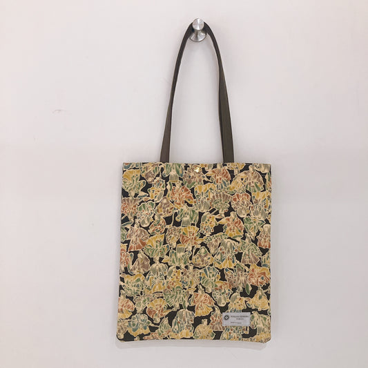 Kimono Tote Bag (vertical), T235