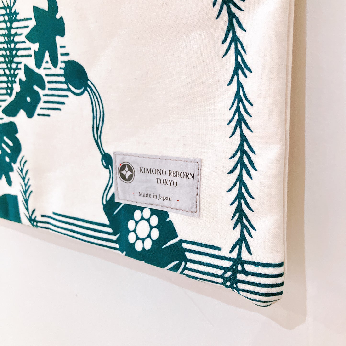 Kimono Tote Bag (vertical), T231