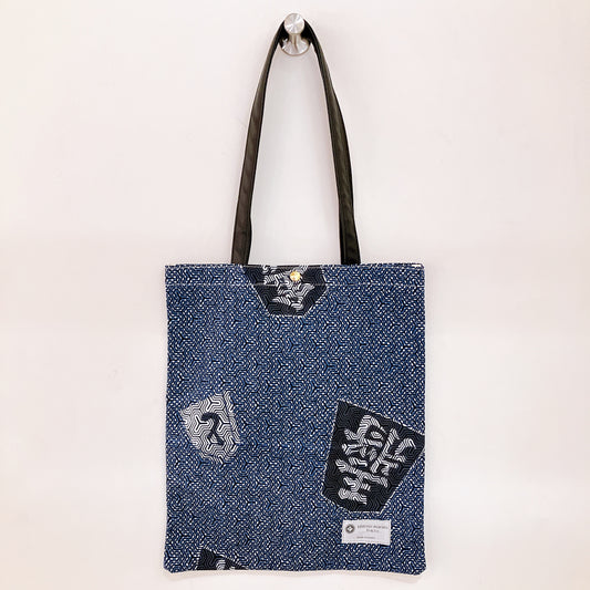 Kimono Tote Bag (vertical), T243