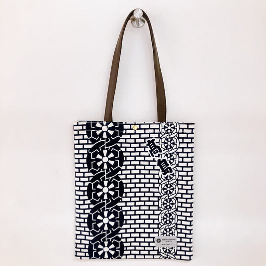 Kimono Tote Bag (vertical), T244