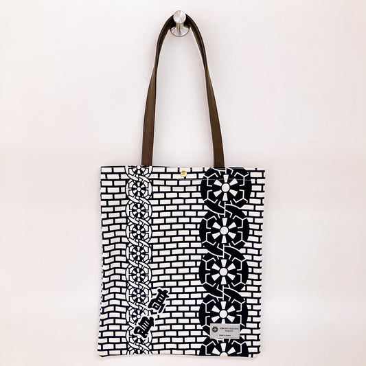 Kimono Tote Bag (vertical), T245