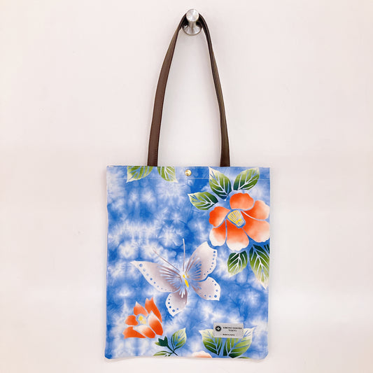 Kimono Tote Bag (vertical), T248