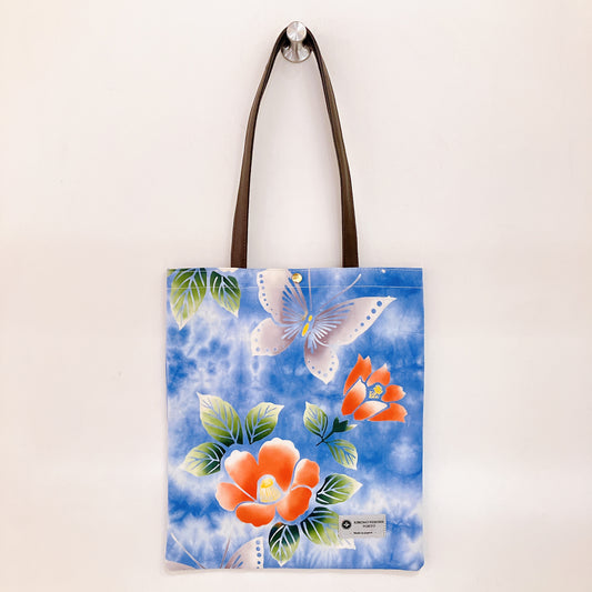 Kimono Tote Bag (vertical), T249
