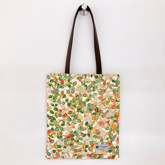 Kimono Tote Bag (vertical), T251