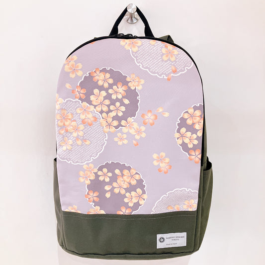 Kimono Backpacks 24 Olive