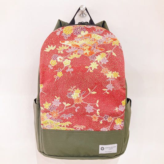 Kimono Backpacks 25 Olive