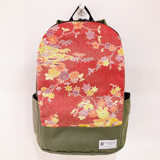 Kimono Backpacks 26 Olive