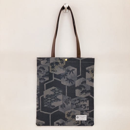 Kimono Tote Bag (vertical), T257