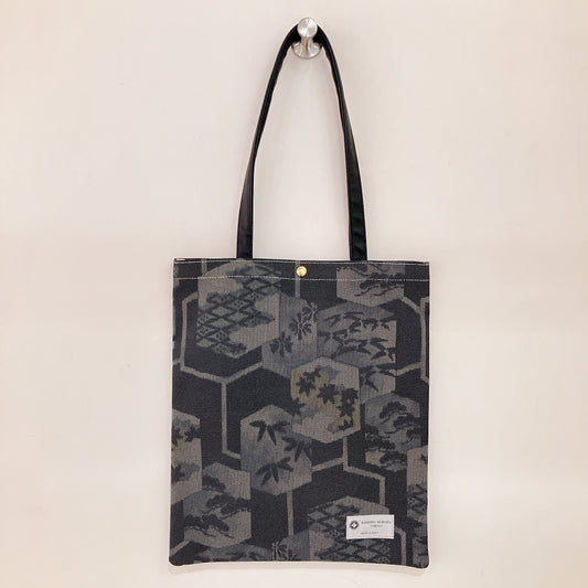 Kimono Tote Bag (vertical), T258