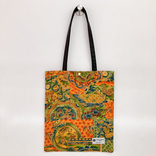 Kimono Tote Bag (vertical), T264
