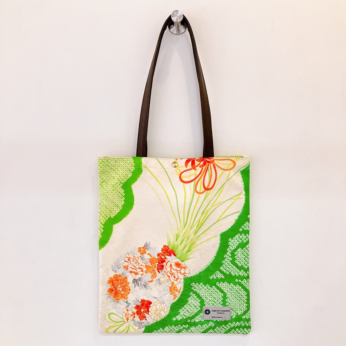 Kimono Tote Bag (vertical), T268