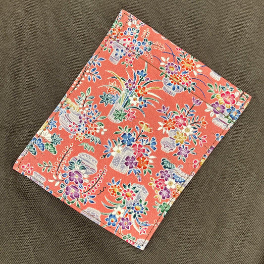 【Size:M】Kimono T-shirt, Olive 01