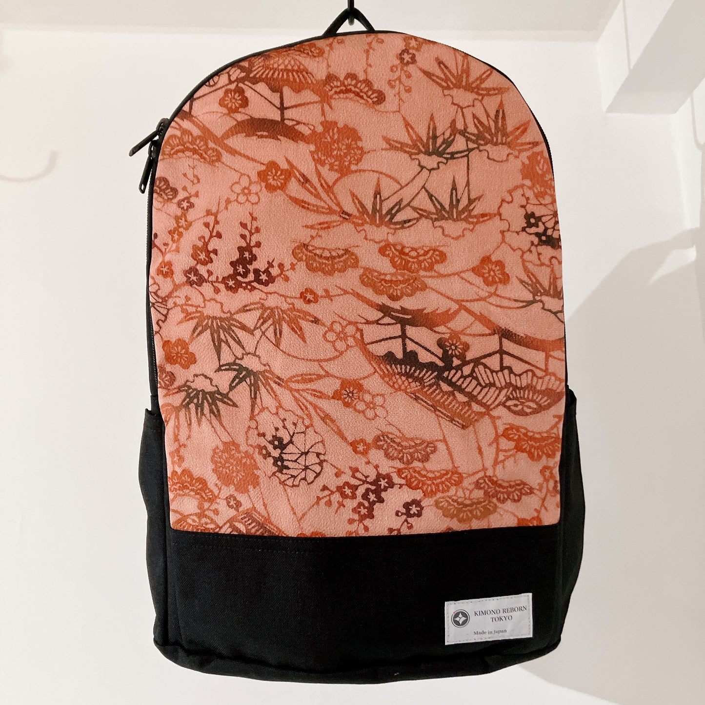 Kimono Backpacks 41 Black