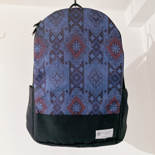 Kimono Backpacks 42 Black
