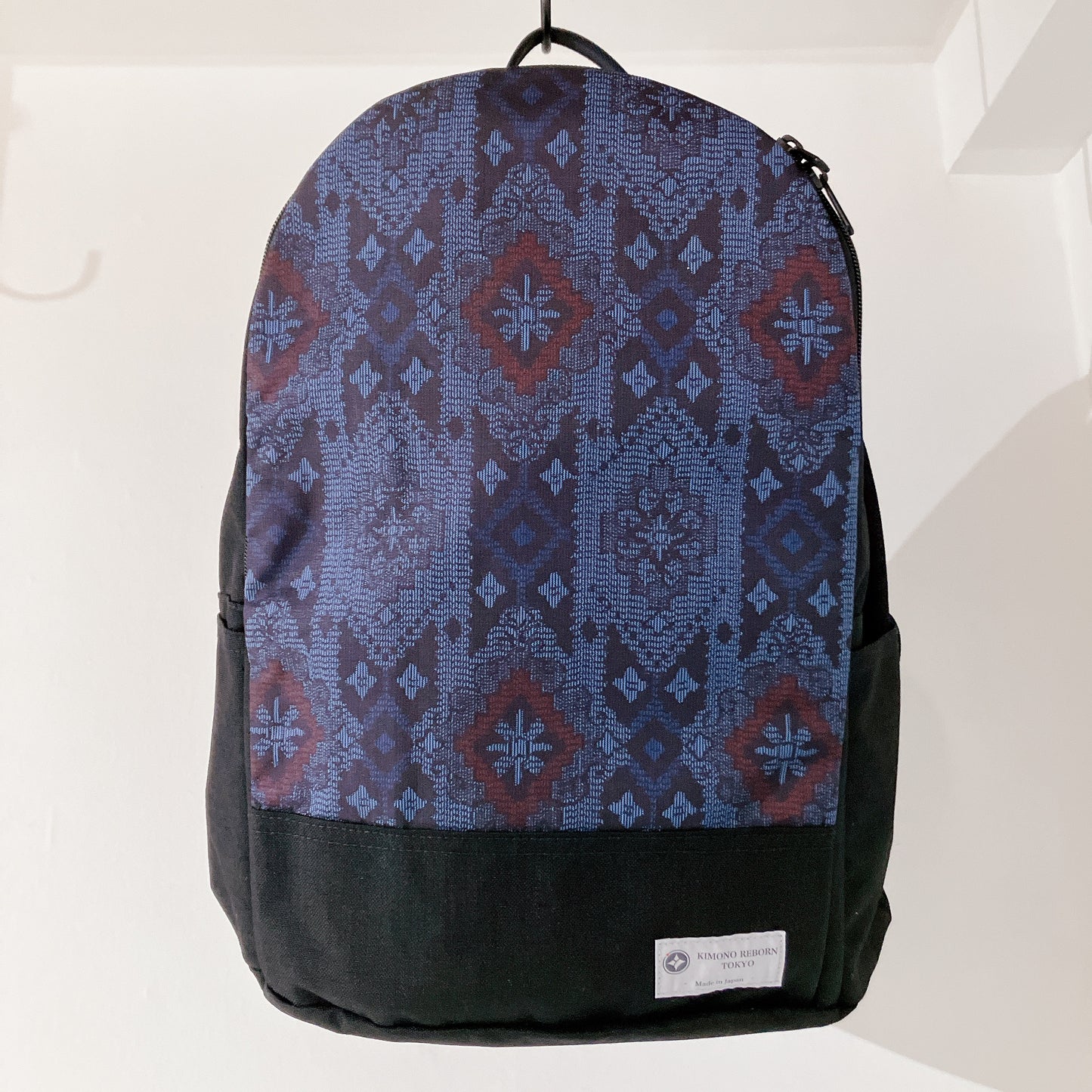 Kimono Backpacks 43 Black