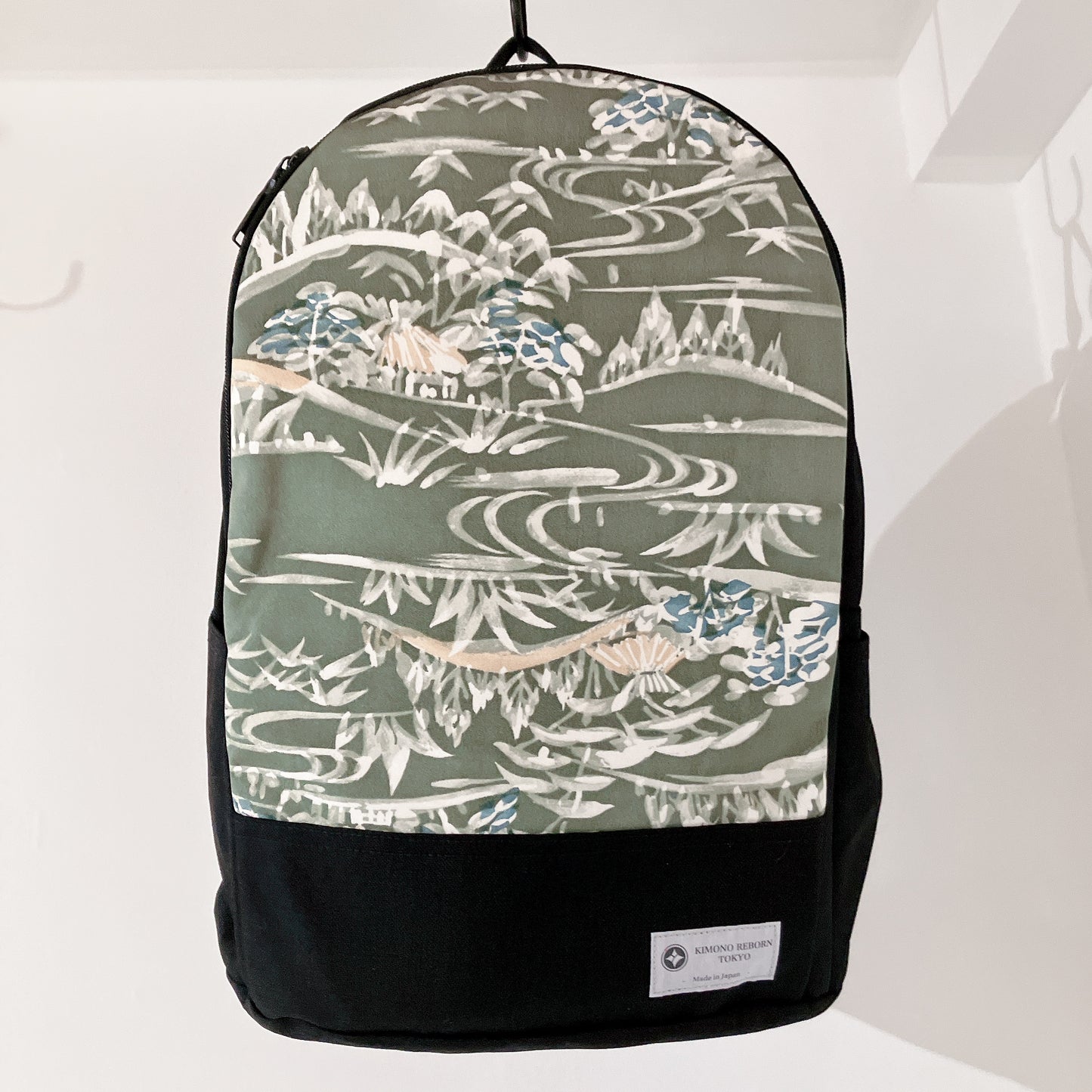 Kimono Backpacks 44 Black
