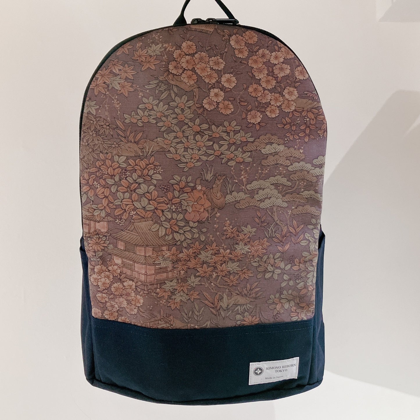 Kimono Backpacks 19 Navy