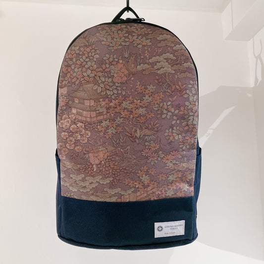 Kimono Backpacks 20 Navy