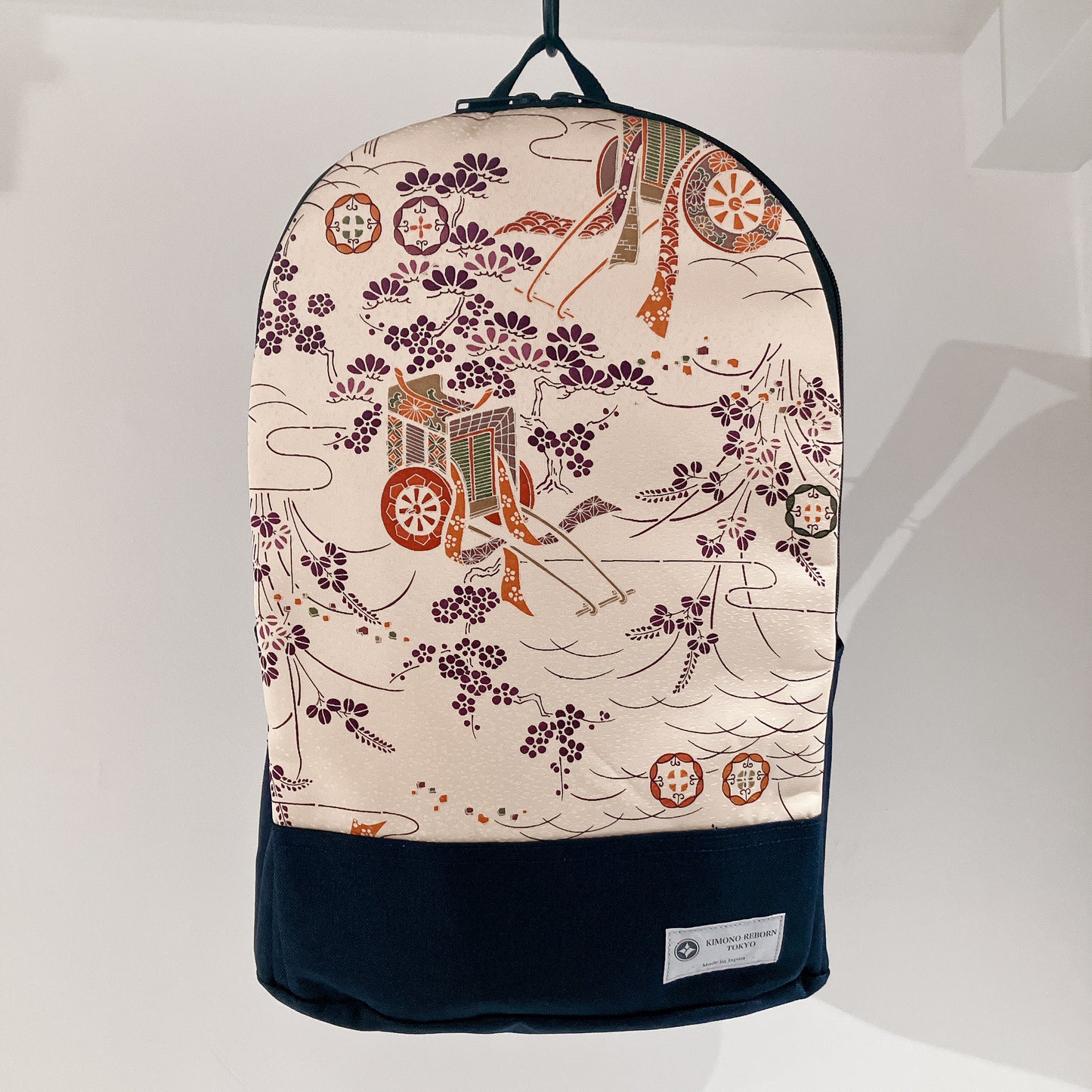 Kimono Backpacks 22 Navy