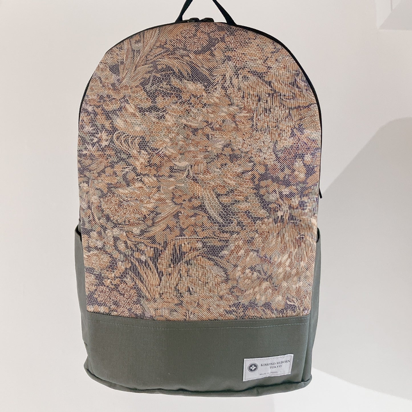 Kimono Backpacks 17 Olive