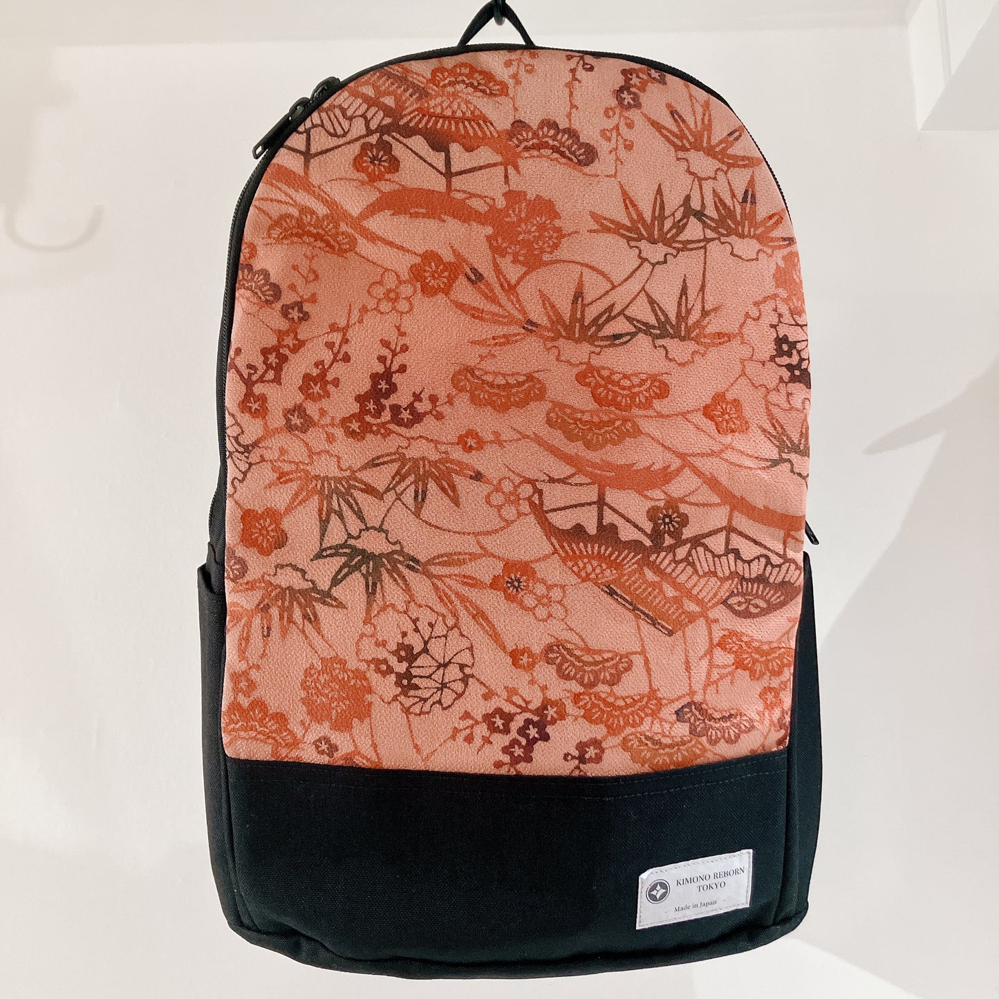 Kimono Backpacks 46 Black