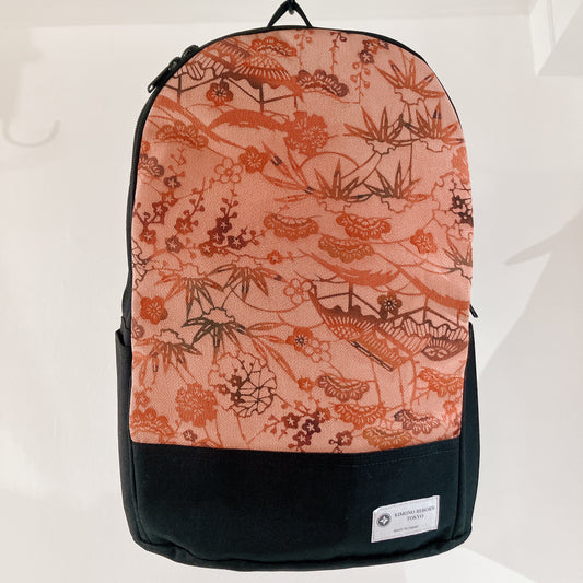 Kimono Backpacks 46 Black