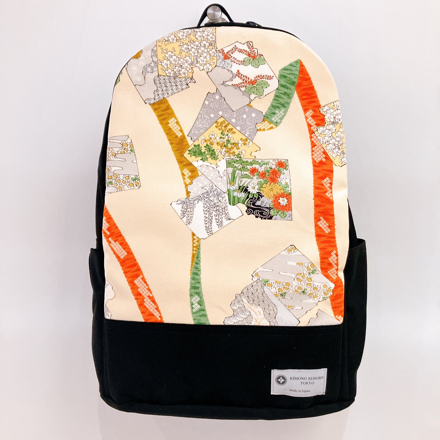 Kimono Backpacks 48 Black