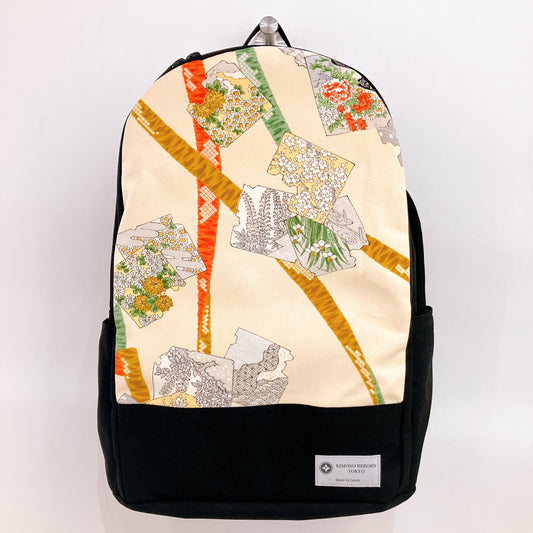 Kimono Backpacks 49 Black