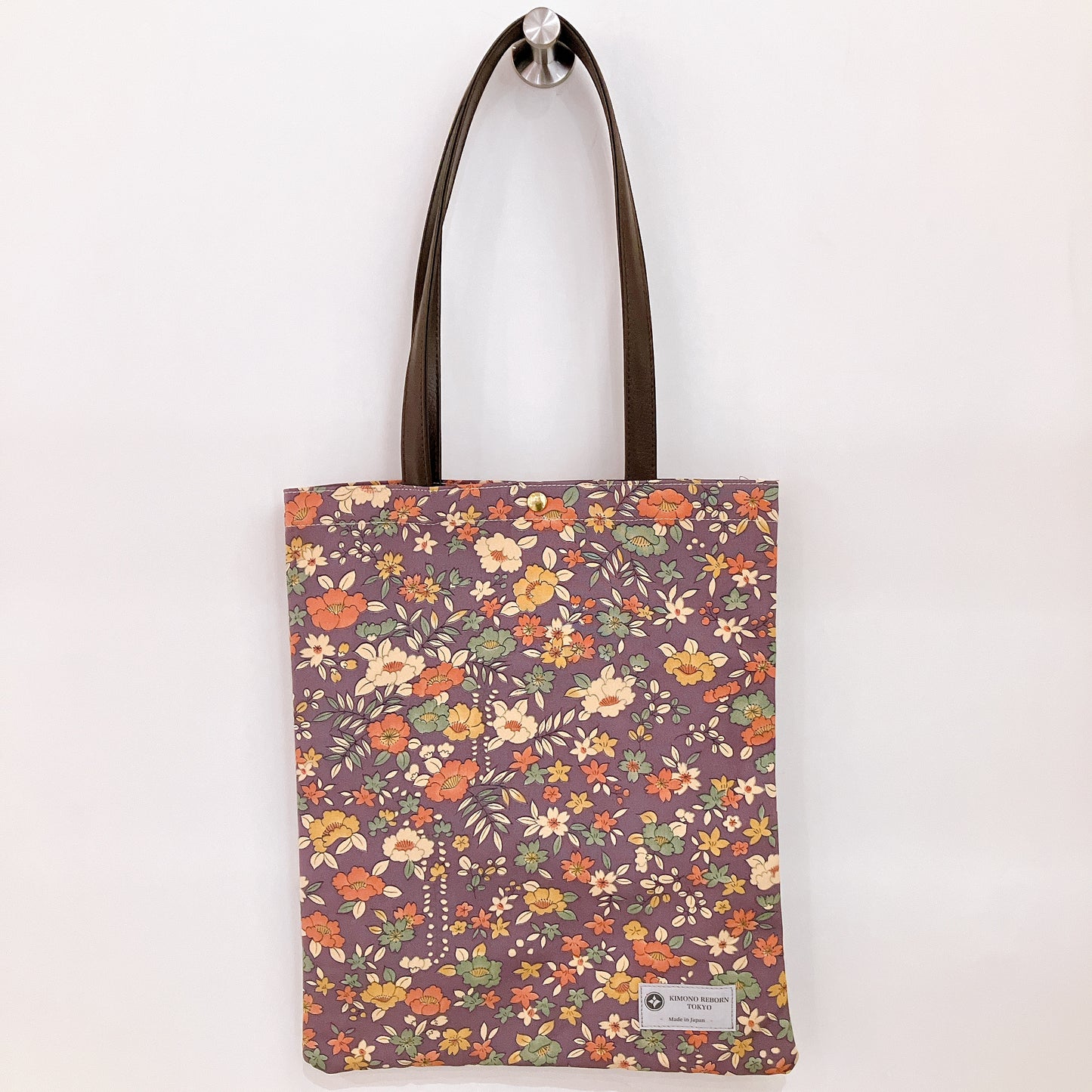 Kimono Tote Bag (vertical), T37