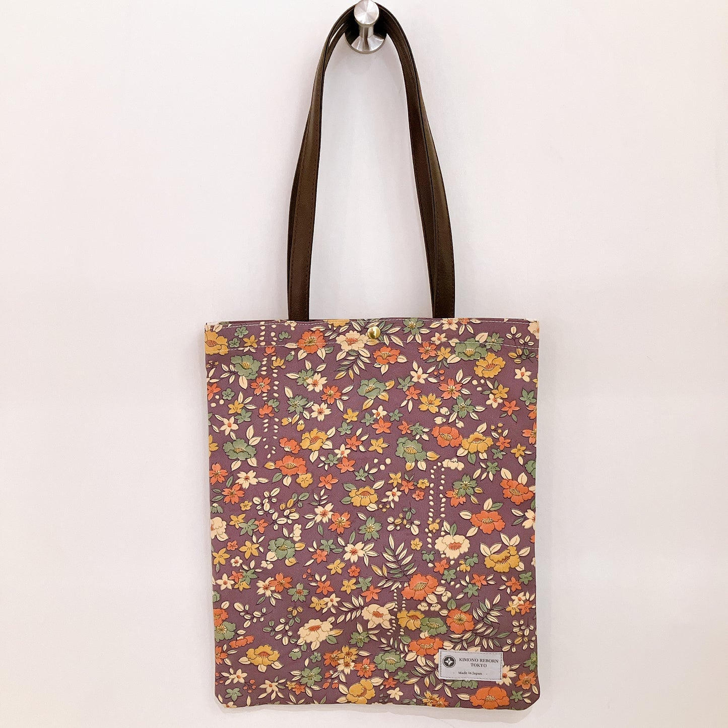 Kimono Tote Bag (vertical), T38